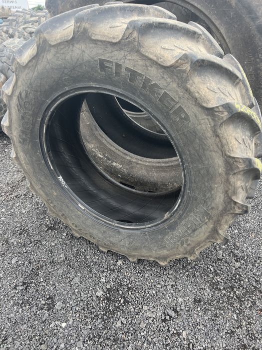 Opona używana 420/70R30