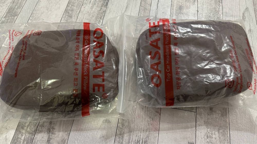 Автомобильный подголовник.