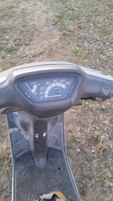 Скутер хонда діо