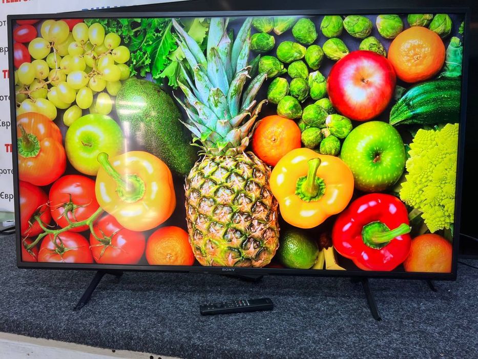 ТОП телевізор Sony KD-50X75WL, 4К, Smart Tv