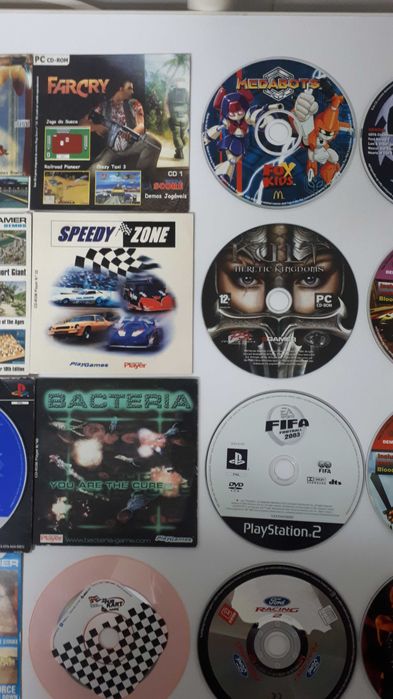 Jogos vários 22 unidades