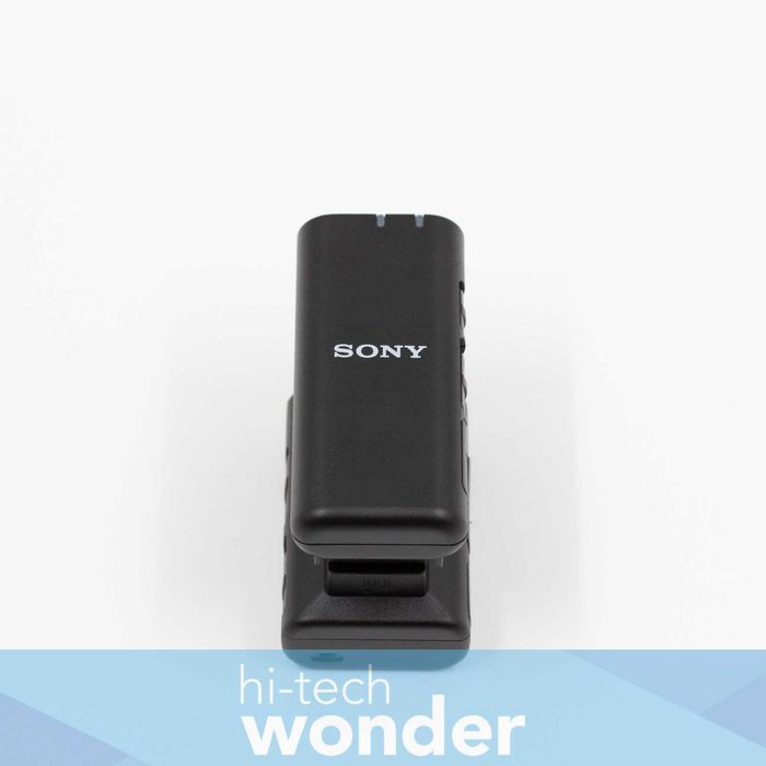 Microfone Sem Fios Sony ECM-W2BT