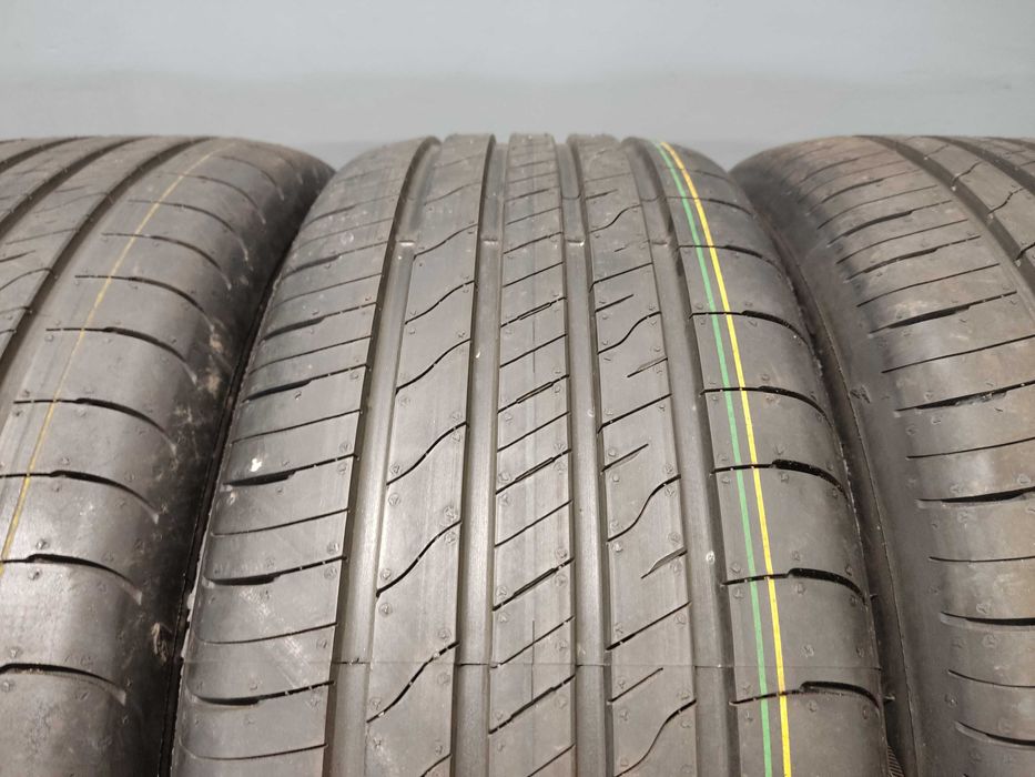 2x215/55R18 Goodyear EfficientGrip Performance, NOWE, 2024 rok