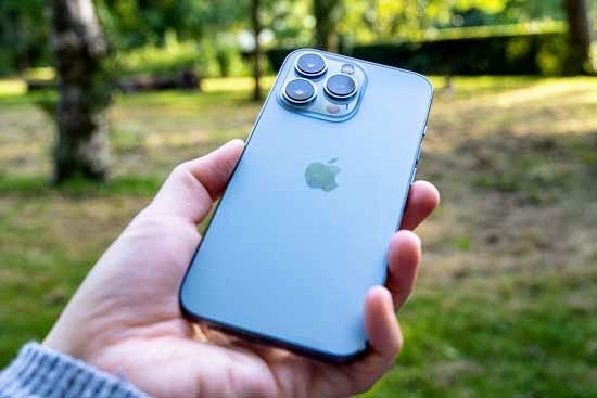 IPhone 13 Pro Max 256GB – c/Novo | Venda ou Troca