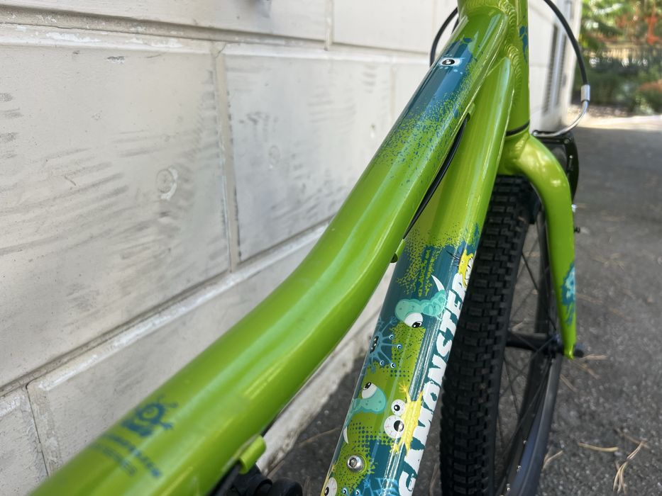 Велосипед дитячий Bergamont Bergamonstr 20 in Germany