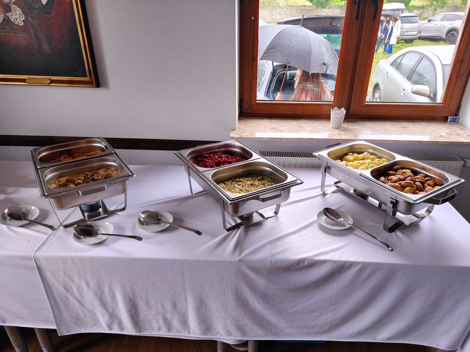 Polecam Catering urodzinowy, komunijny, panieński i nie tylko!