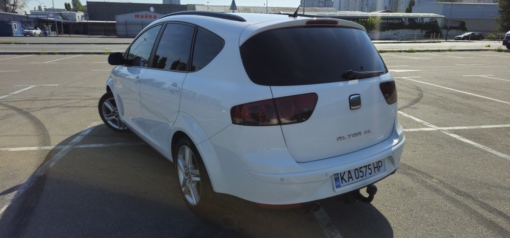 Seat Altea XL 2011