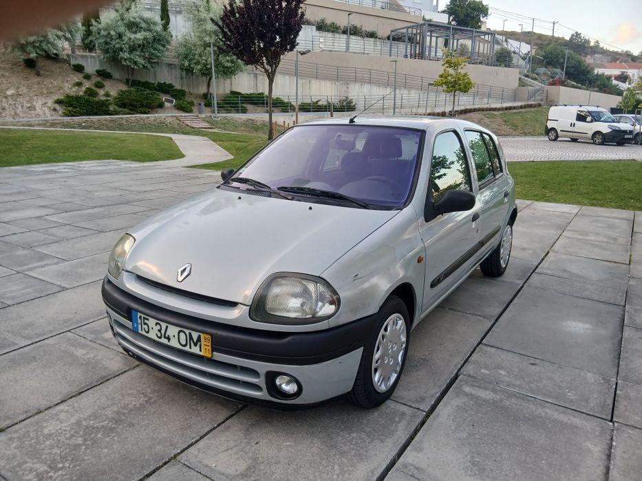 Renault Clio 1.2
