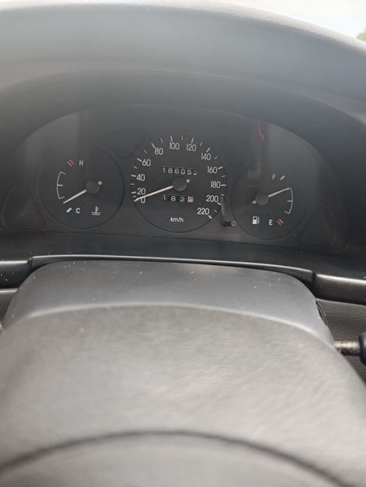 Ланос 1.5 комплектація S