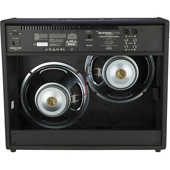 Wzmaczniacz FENDER MUSTANG GT200