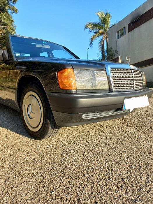 Mercedes 190d 1992
