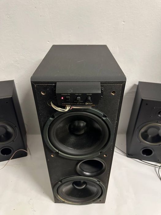 150 Watt! Subwoofer aktywny Yamaha YST-SW160,