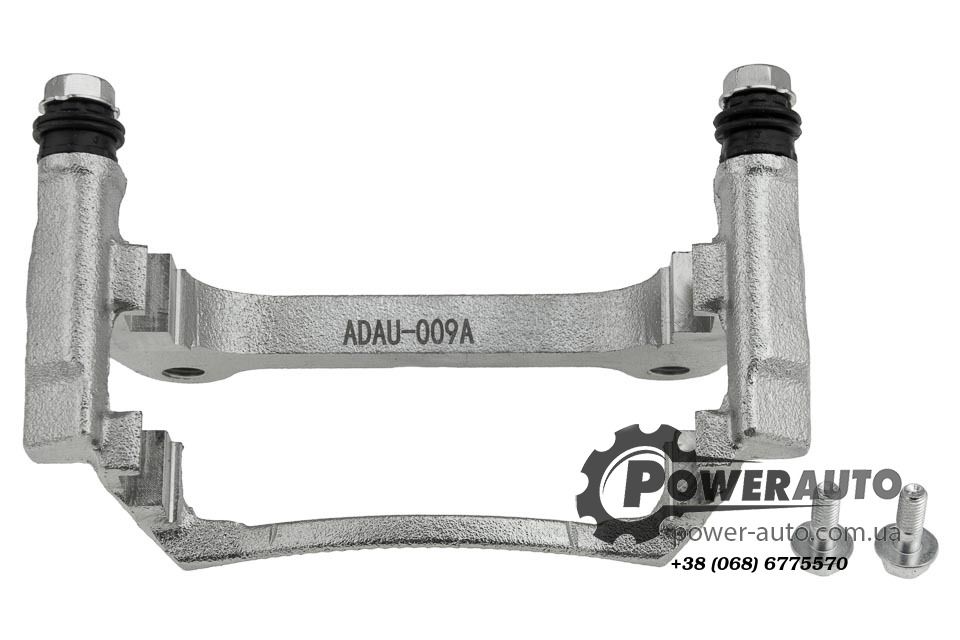 Скоба суппорта зад AUDI A3 12-, Q2 16-, Q3 17-, VW GOLF VII/VIII