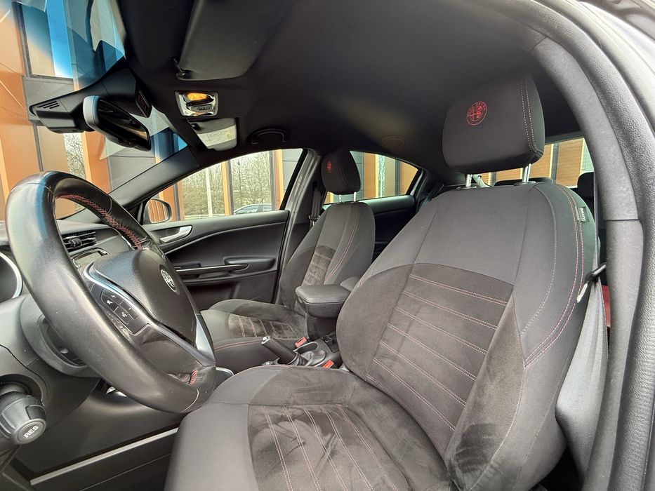 Alfa Romeo Giulietta 1.6jtd 2019 - Automatico