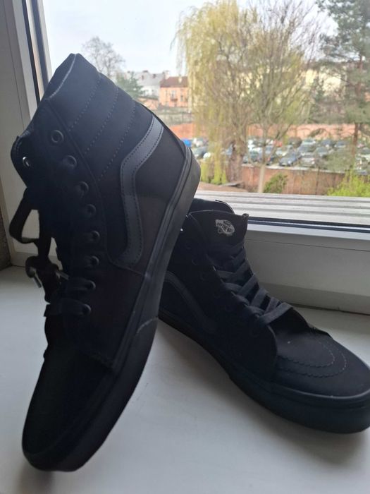 Buty meskie Vans