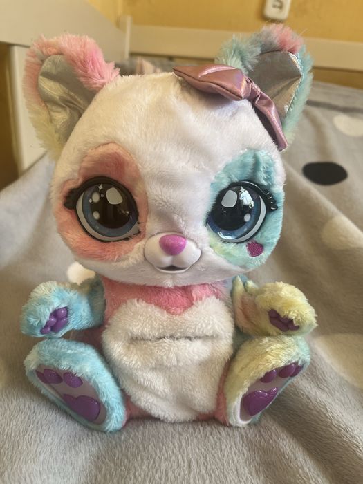 Інтерактивна іграшка Peek-A-Roo Interactive Rainbow Plush Toy (FR26)
