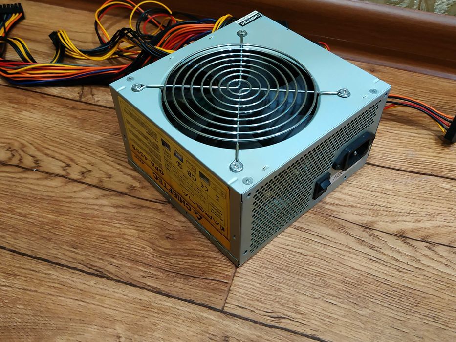 блок питания CHIEFTEC 450W