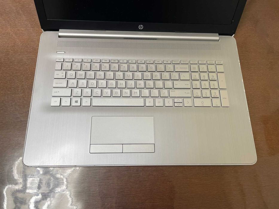 Ноутбук 17" FHD HP 17-BY2053CL (i5-10210U/16Gb/SSD 256Gb/Intel)