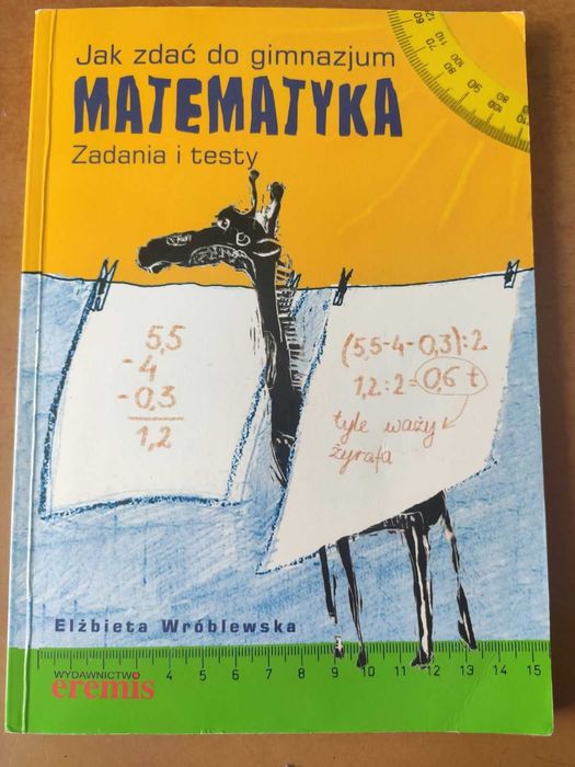 Matematyka, zadania i testy,