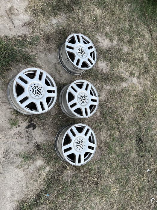 Jantes VW golf 4