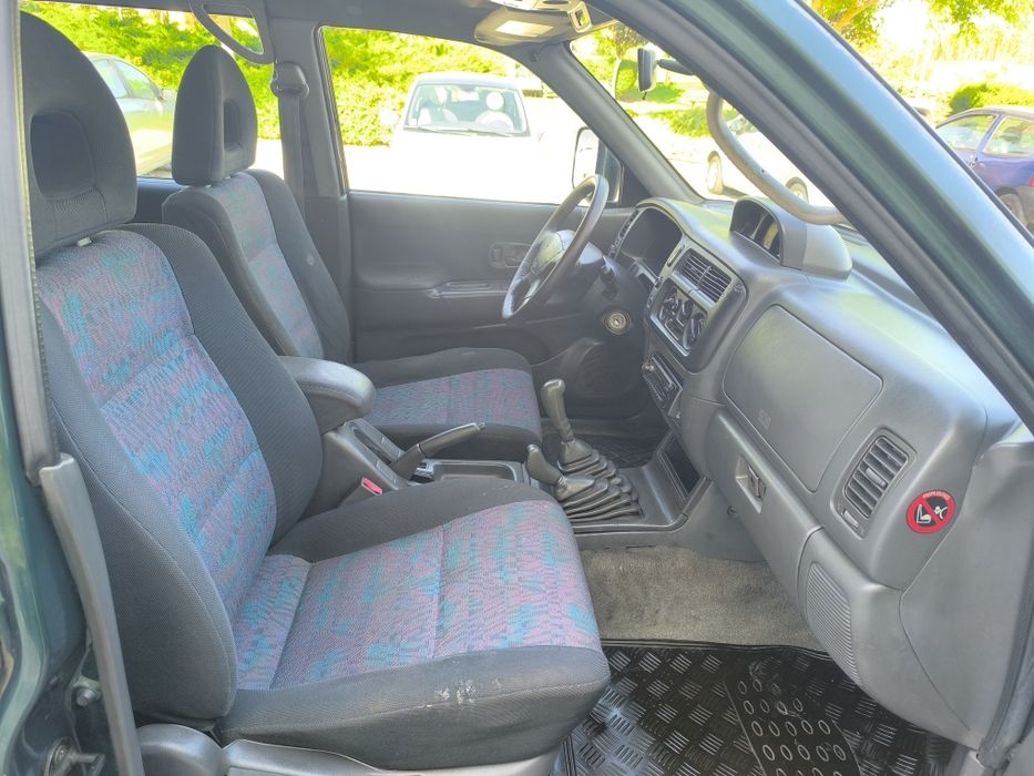 Mitsubishi Pajero Sport 4x4 1999 2.5 De Cilindrada