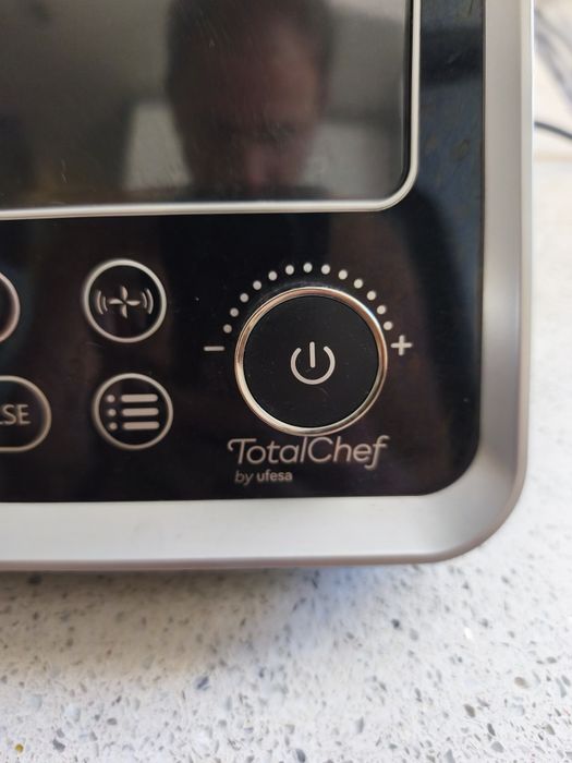 Excelente oportunidade  robot de cozinha TotalChef RK5