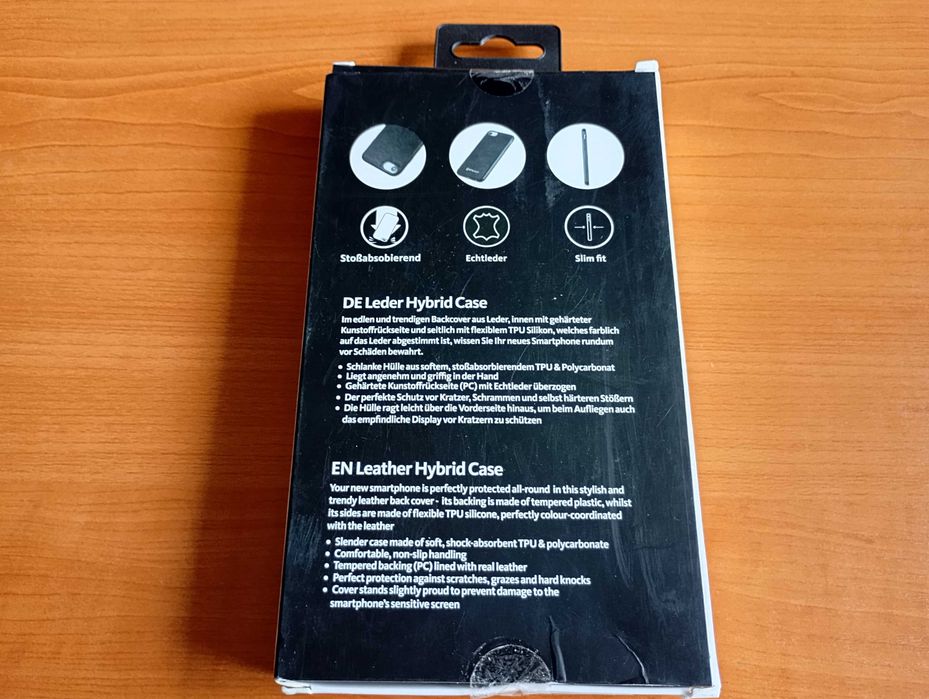 Etui do telefonu Apple iPhone Xs/X