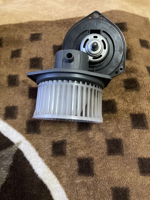 Мотор пічки aveo ціна за два