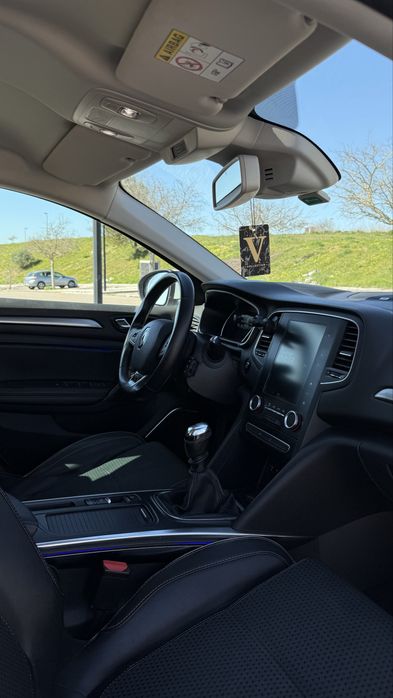 Renault Megane 1.5 dCi 2017 Bose Edition — Full Extras