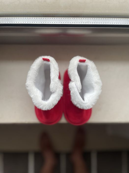 Pantufas Pai Natal