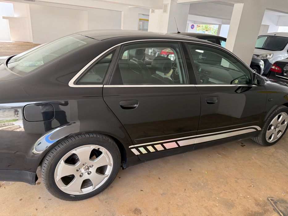 Audi A 4 B6 1.9 TDI