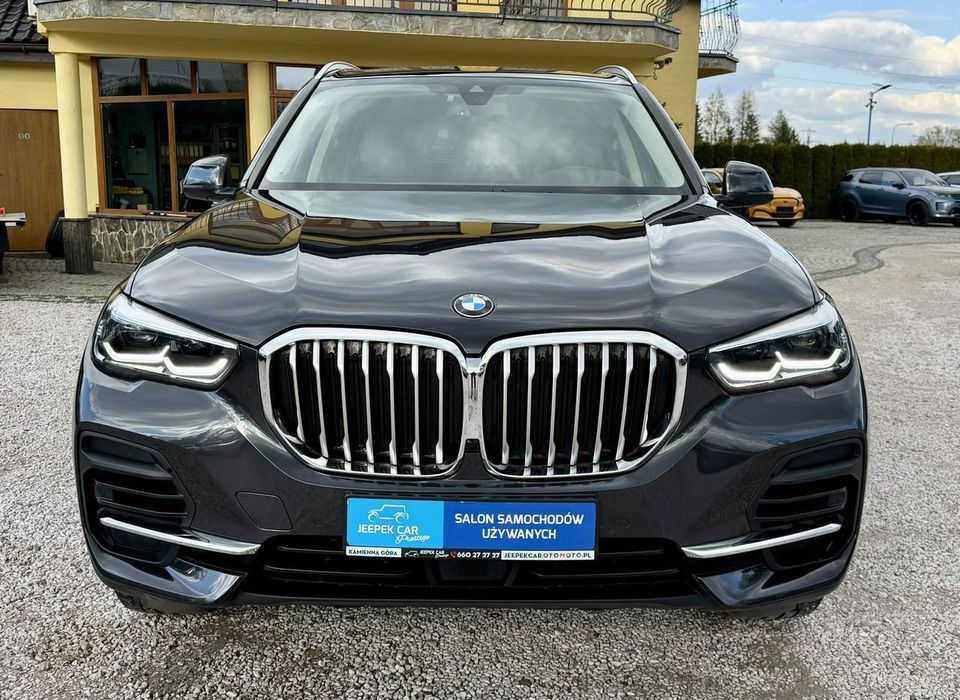 BMW X5 4x4,231KM,Virtual,X-Drive,Gwarancja