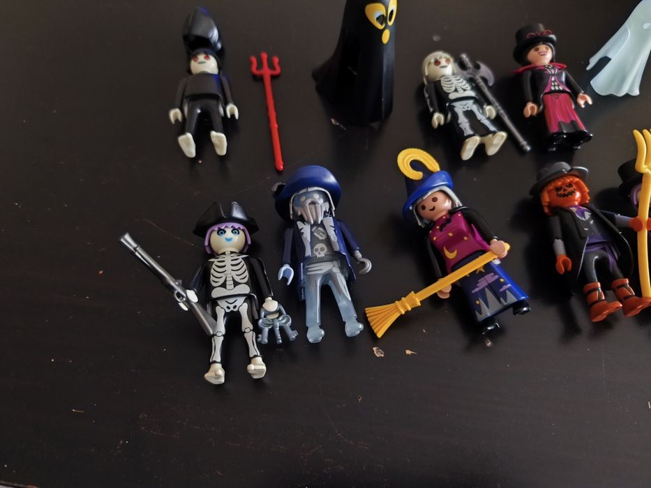 Playmobil Halloween