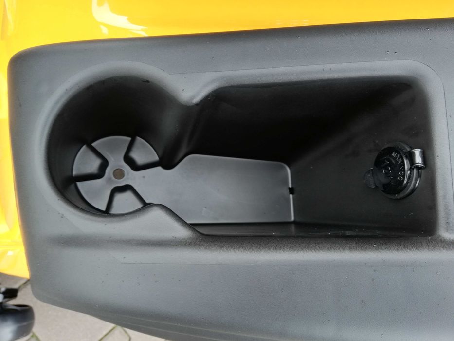 Traktorek kosiarka Cub Cadet XT2QR106 Kawasaki 22KM pompa oleju