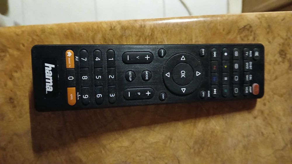 Pilot uniwersalny hama