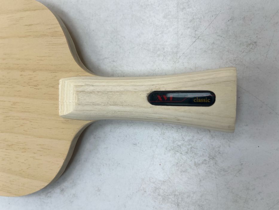 Rakietka do tenisa stołowego XVI Classic + Donic Bluefire M2 2x