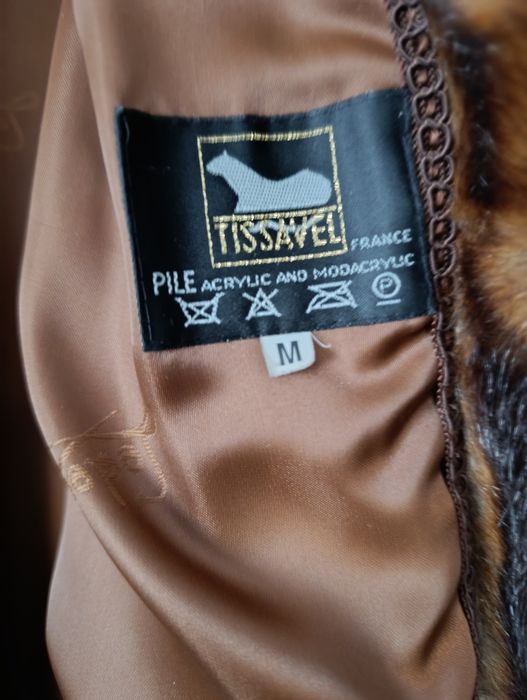 Futro dla pani,  jak nowe