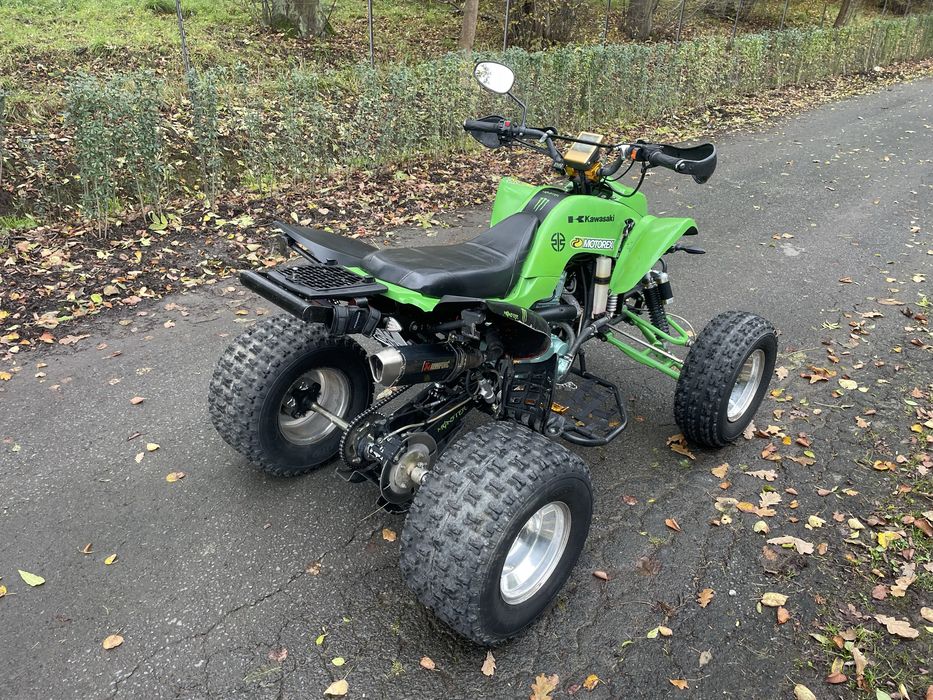 Bashan 250 Quad