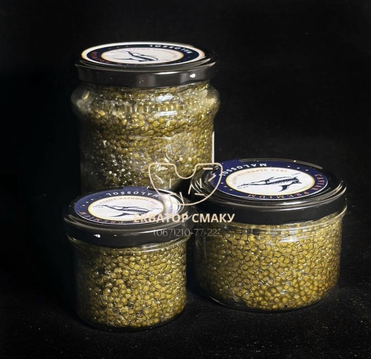 Ікра Amur premium caviar
