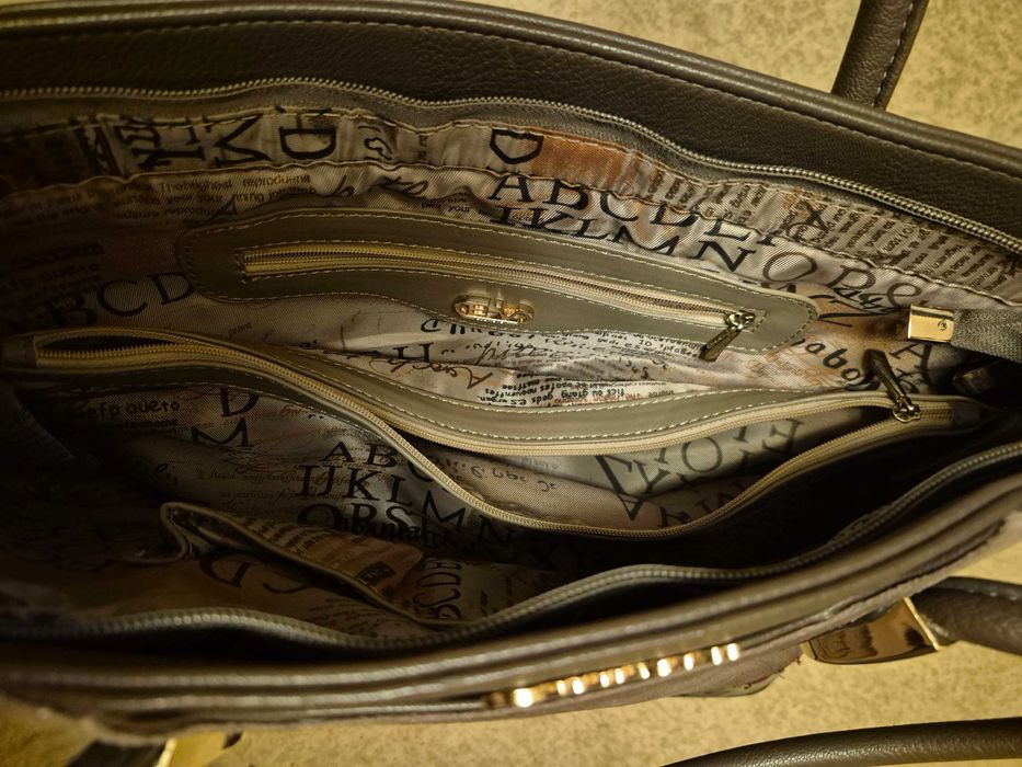 Сумка женская с вышивкой