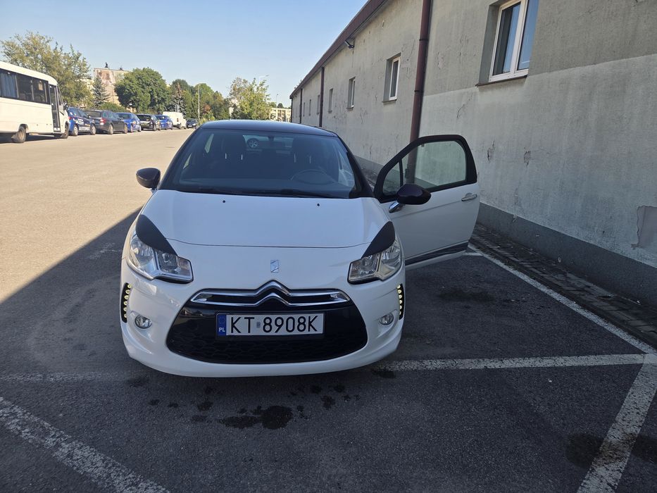 Citroën DS3