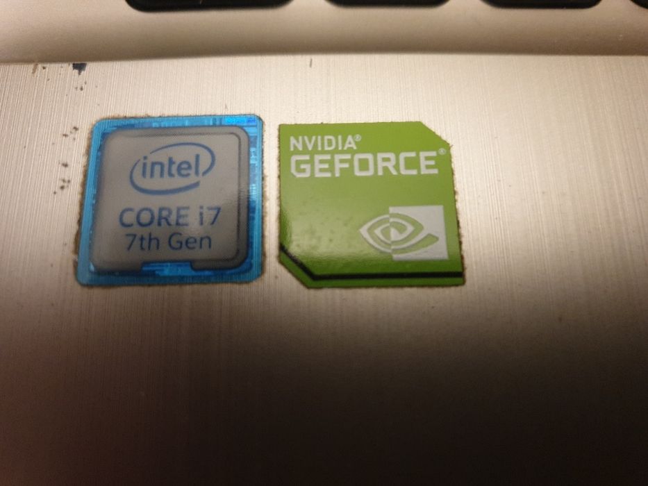 Portátil ASUS  Core I7