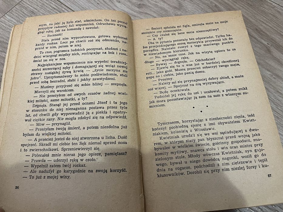 Mieczysław Fijałkowski - Las, stara książka