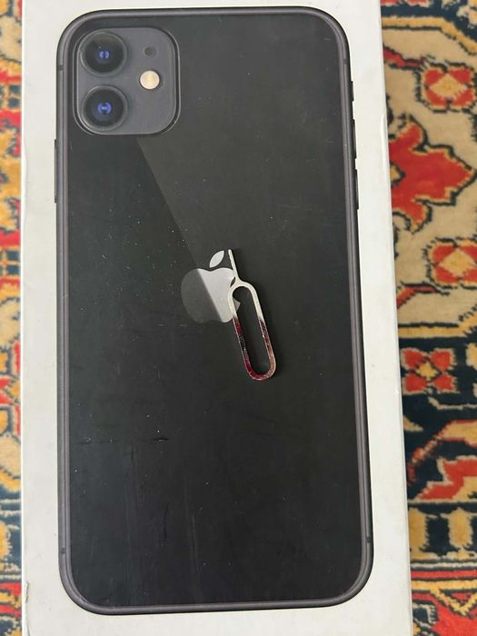 iPhone 11 125 GB