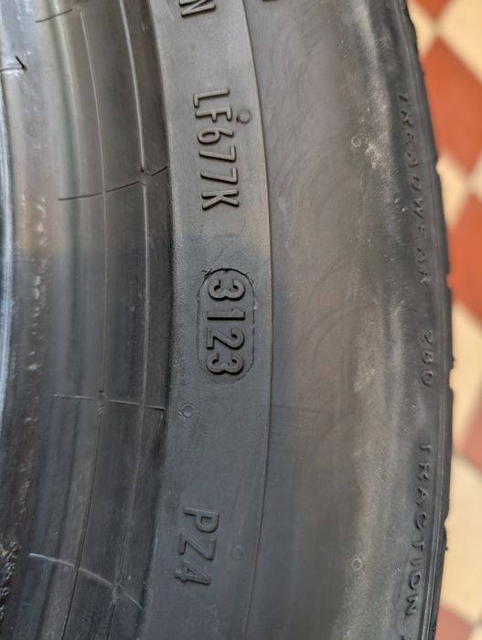 Pirelli P Zero 235/50R19 99W #47B