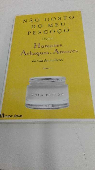 Livros autores portugueses e estrangeiros