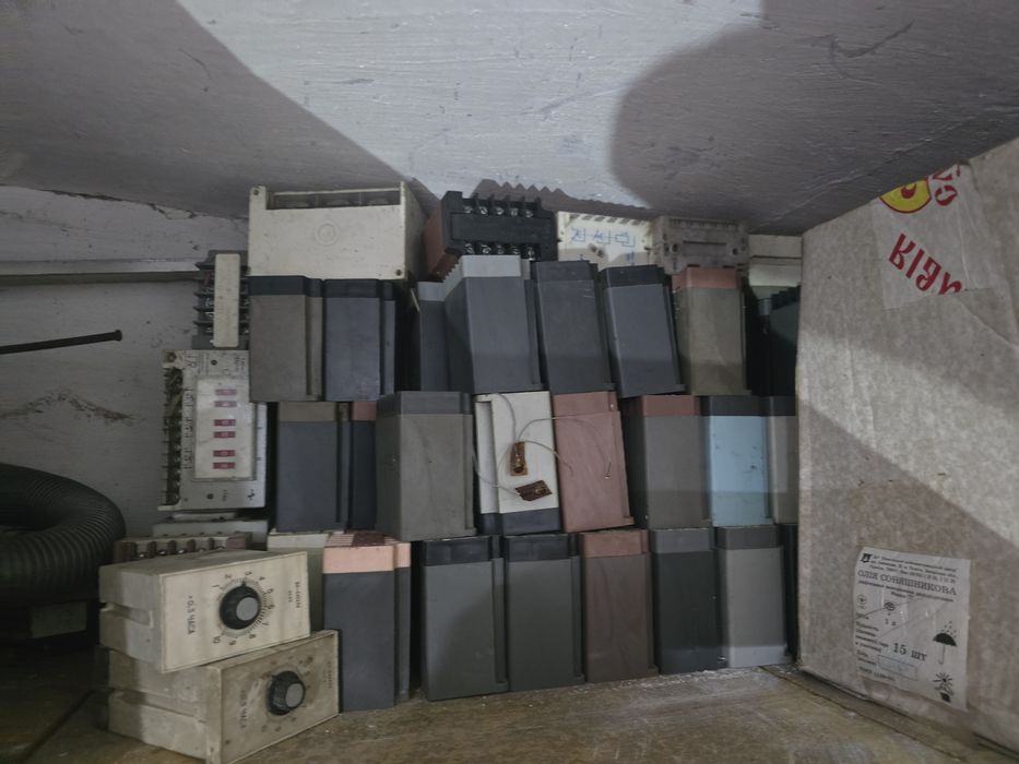 ПМ 4 95, Lovato B250 , термо релле .