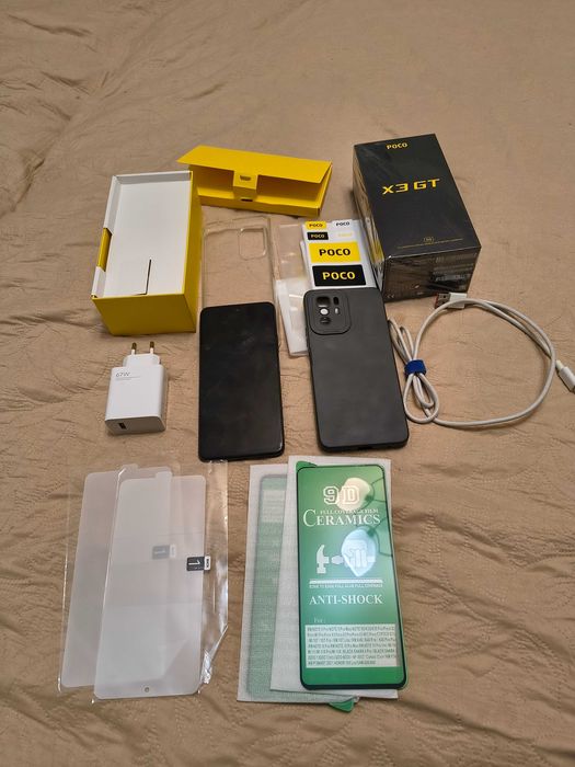 Poco X3 GT 8/128