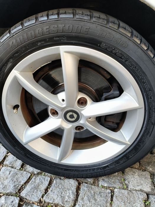 Smart fortwo Coupé - Pulse 2011