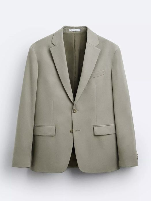 Marynarka męska od garnituru Slim Fit | Zara M 50